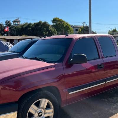 CAR WINDOW TINTING